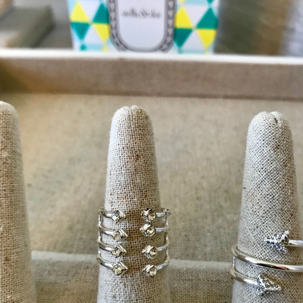 Stella & Dot Gemini Ring